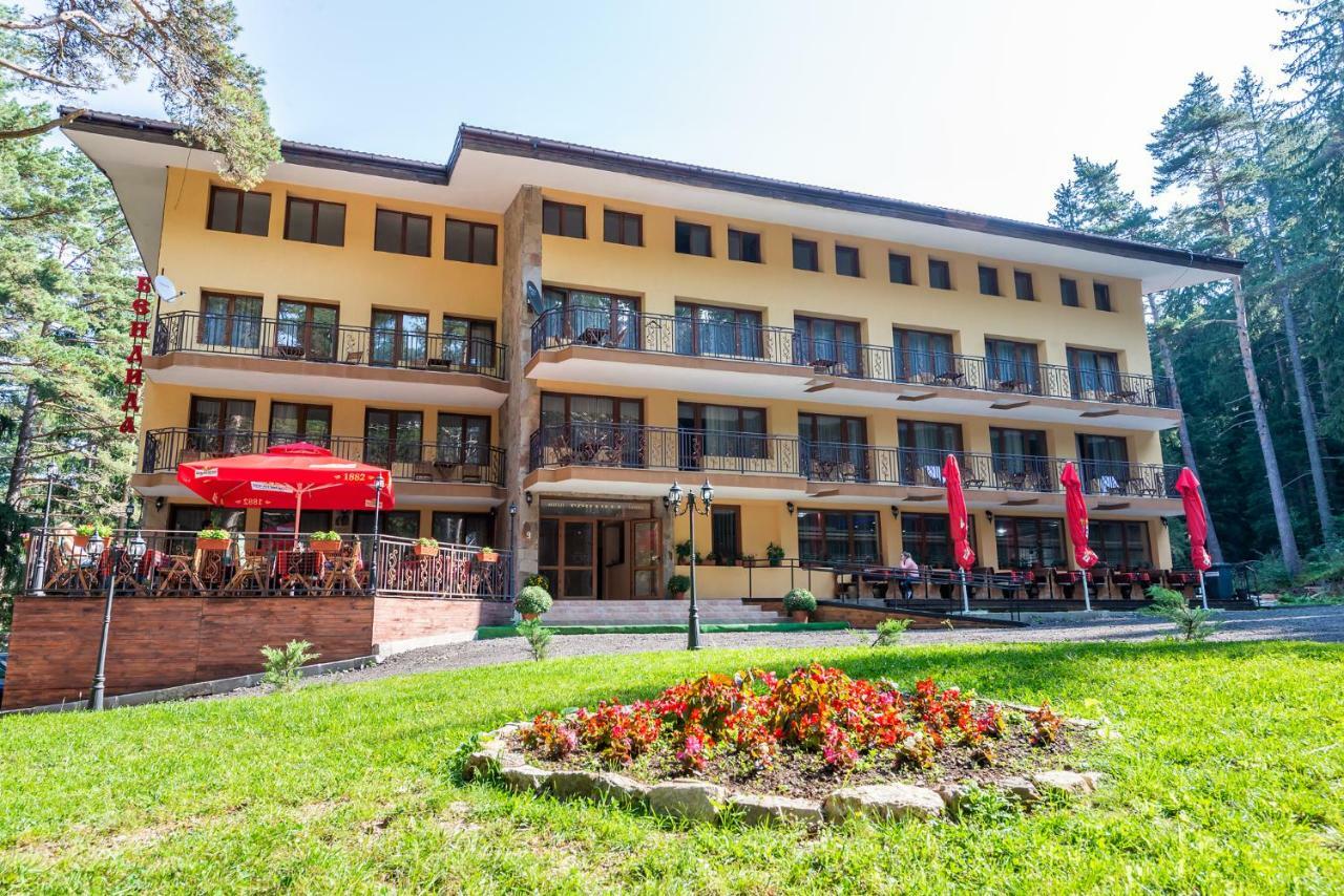 Hotel Bendida Panichishte Dış mekan fotoğraf