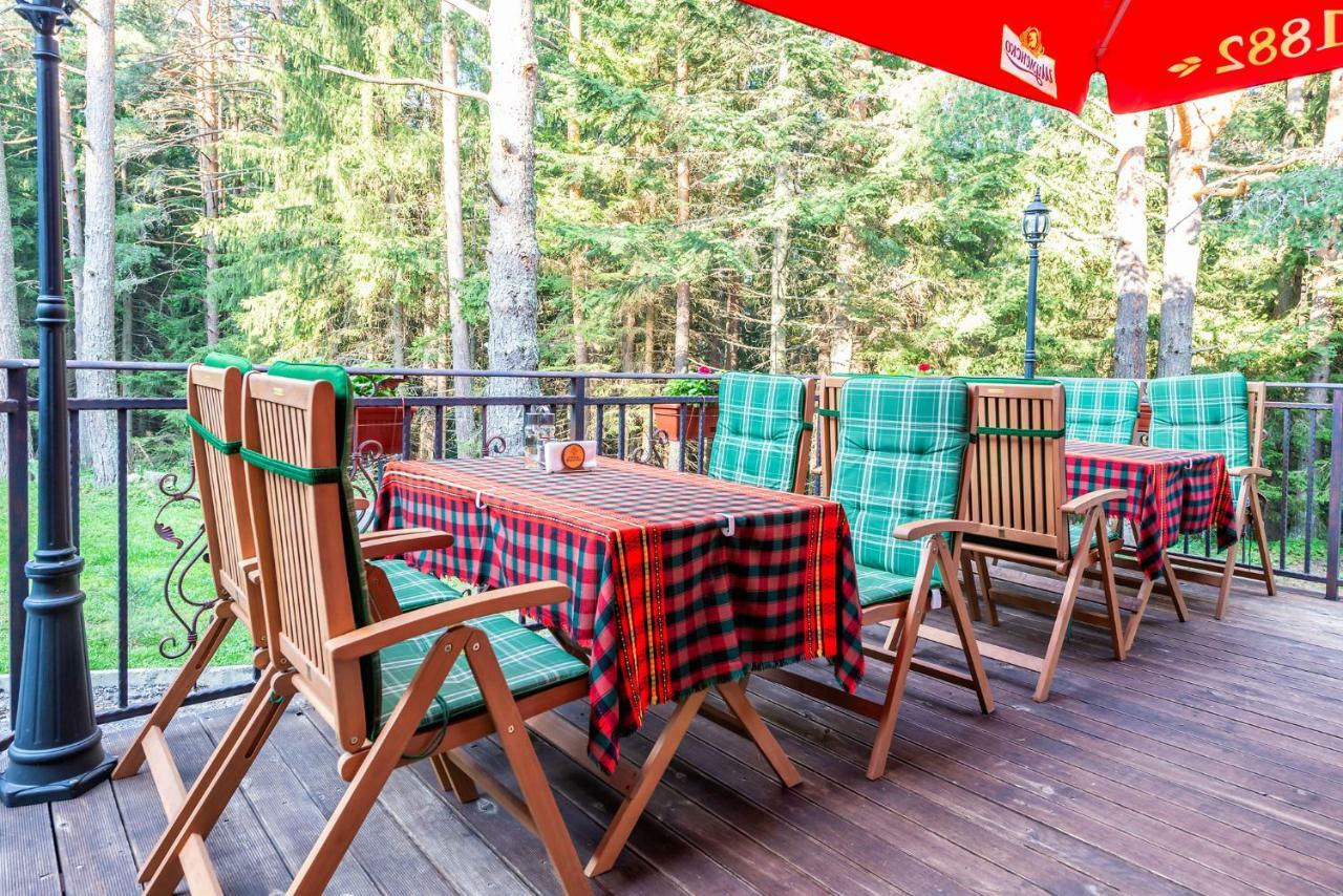 Hotel Bendida Panichishte Dış mekan fotoğraf