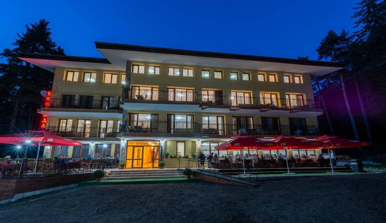 Hotel Bendida Panichishte Dış mekan fotoğraf